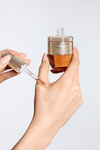 Sulwhasoo-Concentrated-Ginseng-Rejuvenating-Ampoule-20G – beauty &amp; skincare essential for daily radiance