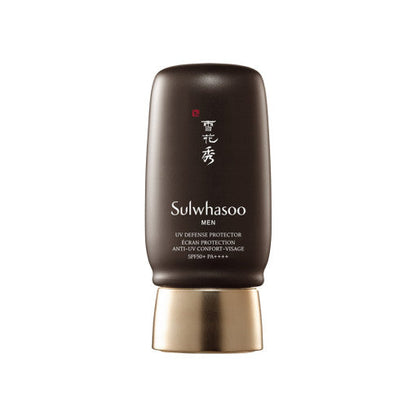 Sulwhasoo Men Uv Defense Protector 50Ml Spf50+ Pa++++ – beauty &amp; skincare essential for daily radiance
