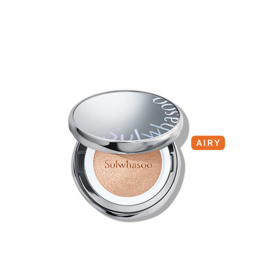 Sulwhasoo Perfecting Cushion Airy 15G Spf50+/Pa+++ – beauty &amp; skincare essential for daily radiance