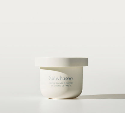 Sulwhasoo The Ultimate S Cream (Refill) 60Ml – beauty &amp; skincare essential for daily radiance