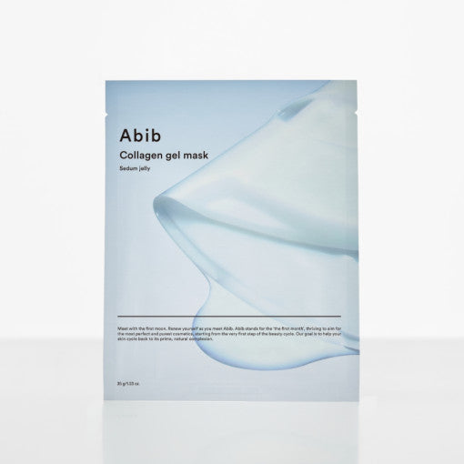 Abib-Collagen-Gel-Mask-35G-X-1Ea-Sedum-Jelly – beauty &amp; skincare essential for daily radiance