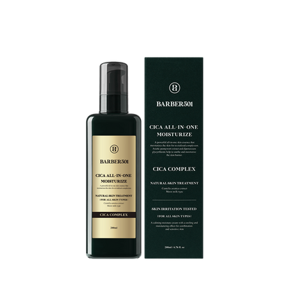 Barber501 All-In-One Moisturize 200Ml 