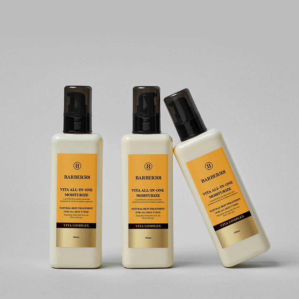 Barber501-All-In-One-Moisturize-200Ml-Vita – beauty &amp; skincare essential for daily radiance