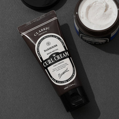 Barber501-Beer-Metto-Volumizing-Curl-Cream-100Ml – beauty &amp; skincare essential for daily radiance