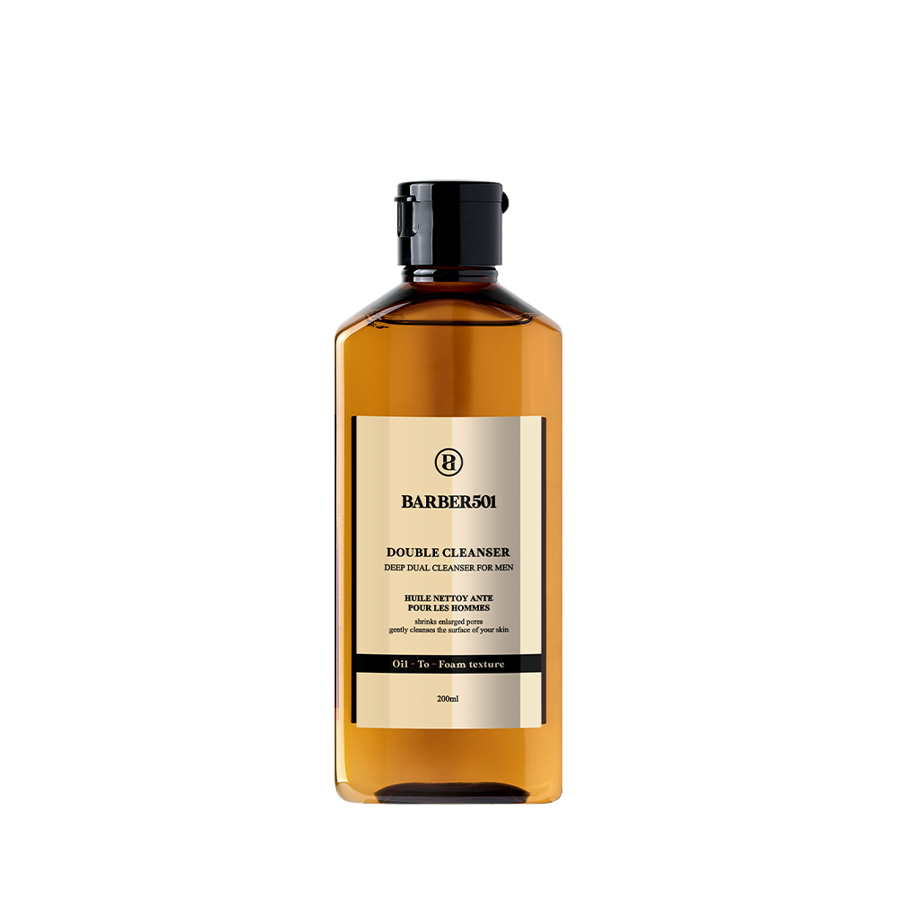 Barber501-Double-Cleanser-200Ml – beauty &amp; skincare essential for daily radiance