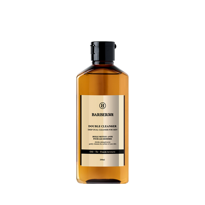 Barber501-Double-Cleanser-200Ml – beauty &amp; skincare essential for daily radiance