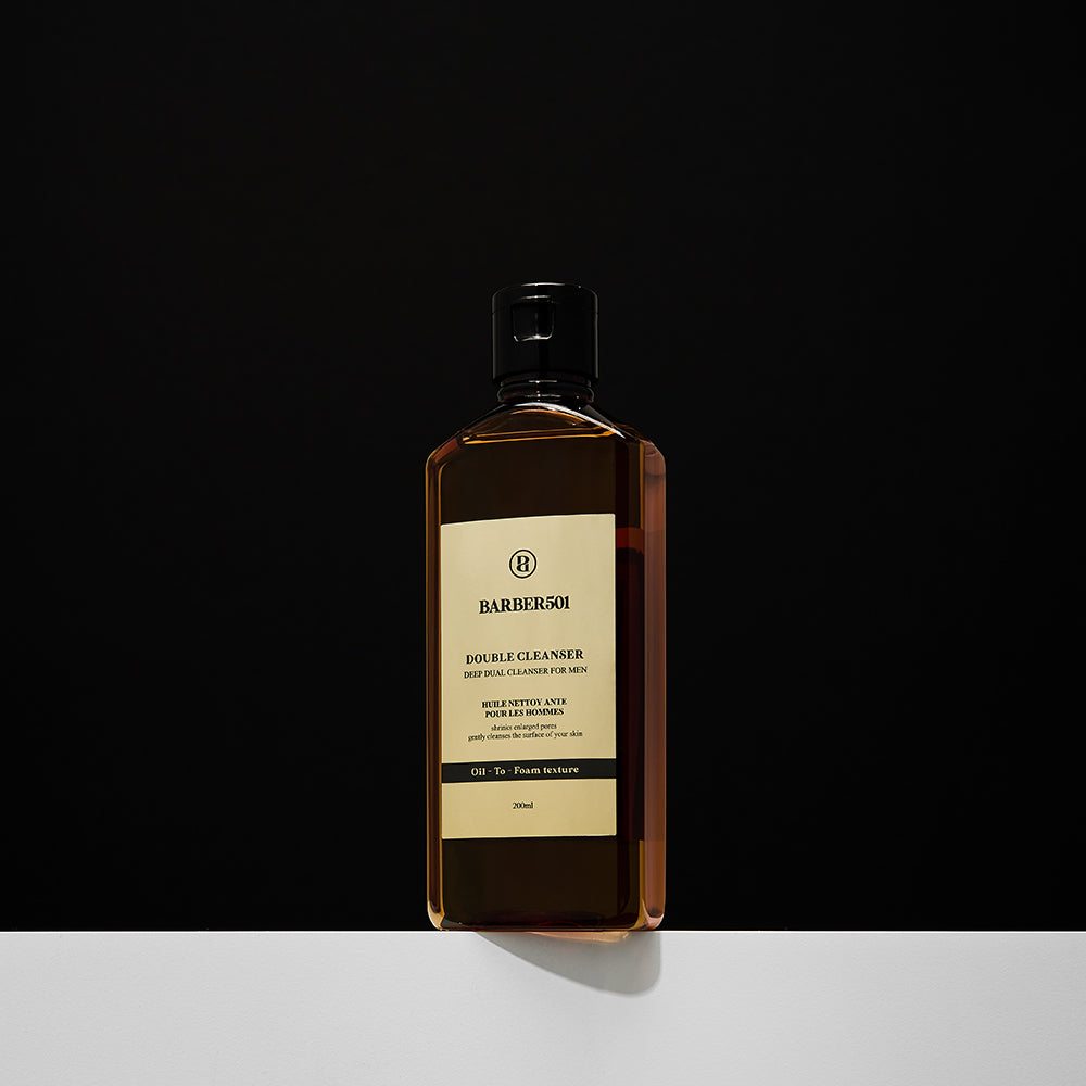 Barber501-Double-Cleanser-200Ml – beauty &amp; skincare essential for daily radiance