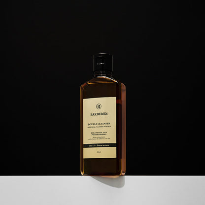 Barber501-Double-Cleanser-200Ml – beauty &amp; skincare essential for daily radiance