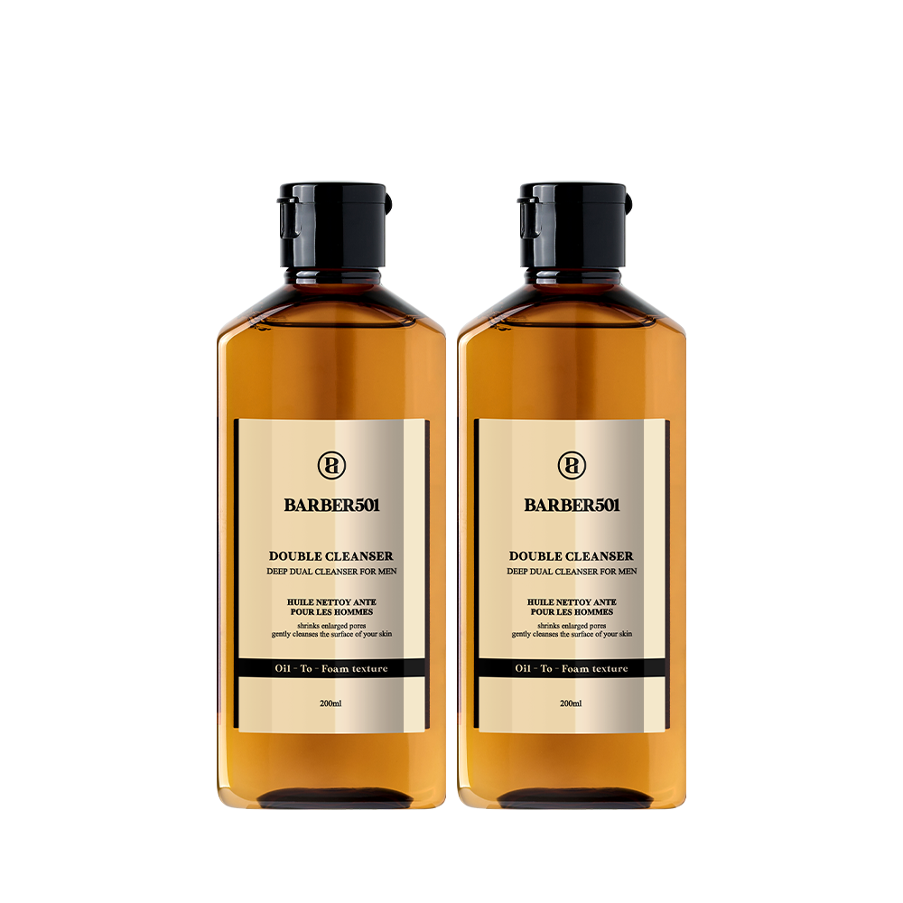 Barber501-Double-Cleanser-200Ml – beauty &amp; skincare essential for daily radiance