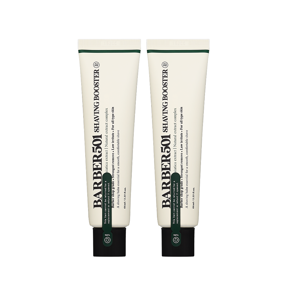 Barber501-Shaving-Booster-Balm-Greencica – beauty &amp; skincare essential for daily radiance