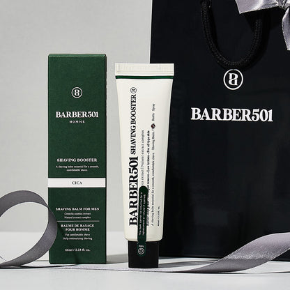 Barber501-Shaving-Booster-Balm-Greencica – beauty &amp; skincare essential for daily radiance