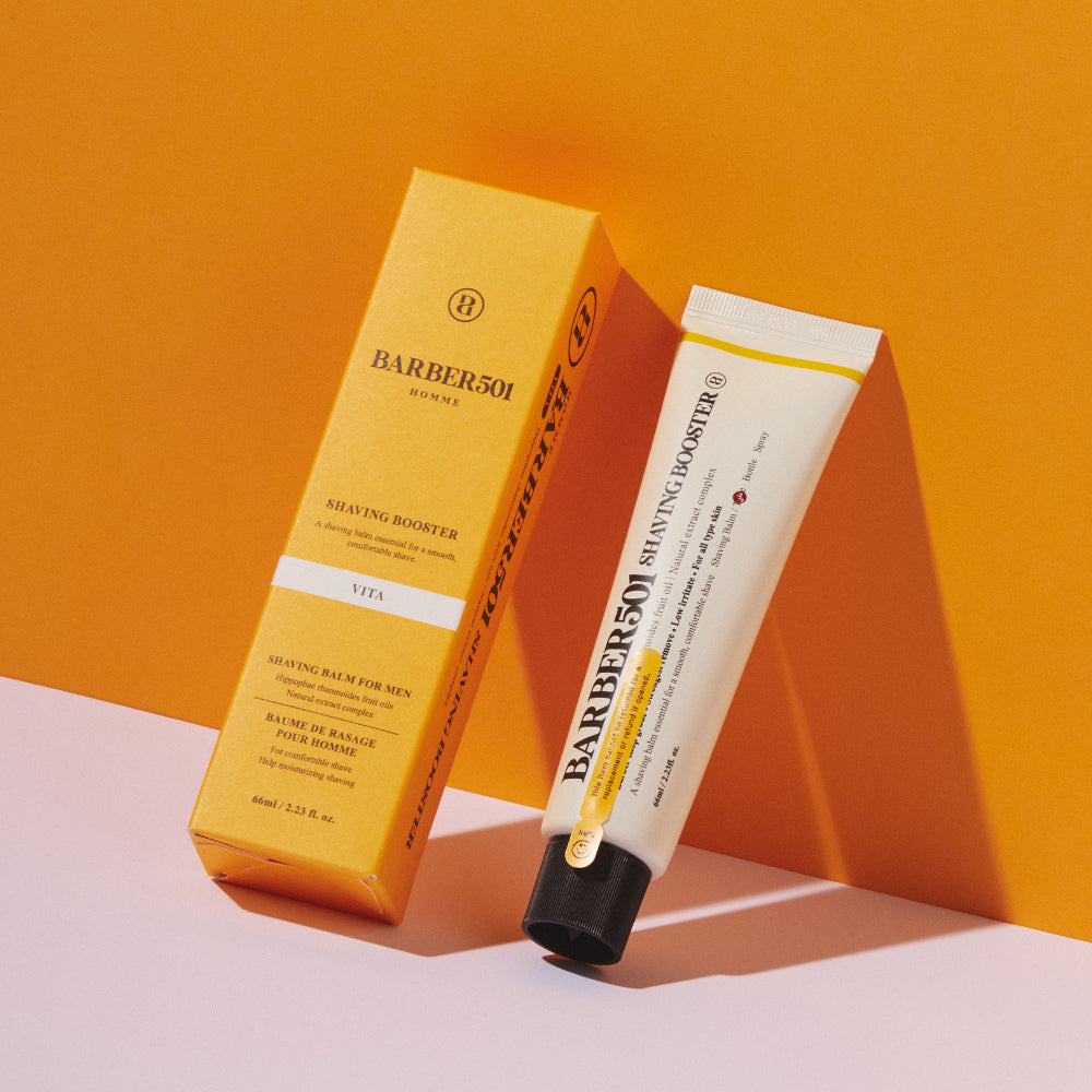 Barber501-Shaving-Booster-Balm-66Ml-Yellowvita – beauty &amp; skincare essential for daily radiance