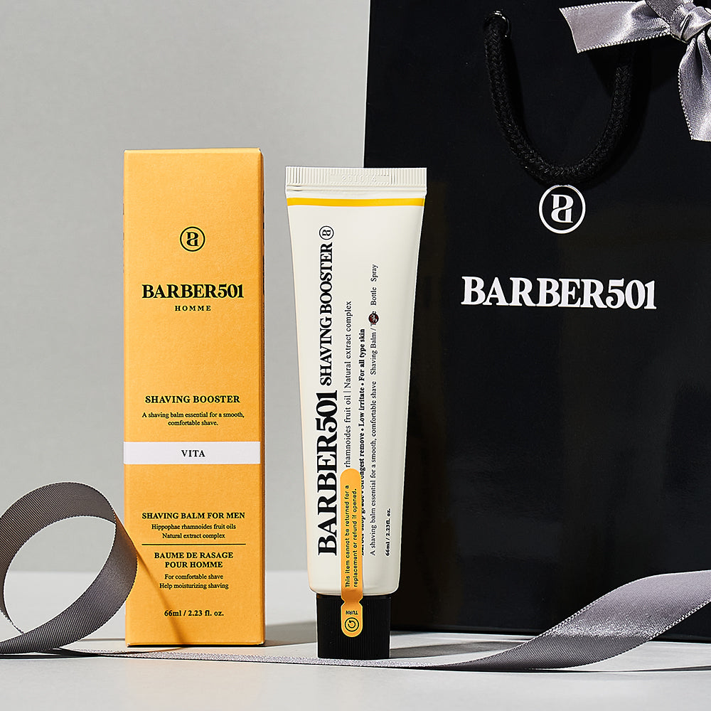 Barber501-Shaving-Booster-Balm-66Ml-Yellowvita – beauty &amp; skincare essential for daily radiance