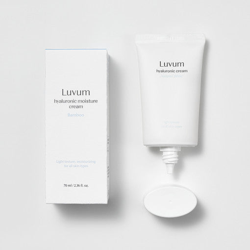 Luvum-Bamboo-Hyaluronic-Moisture-Cream-70Ml – beauty &amp; skincare essential for daily radiance