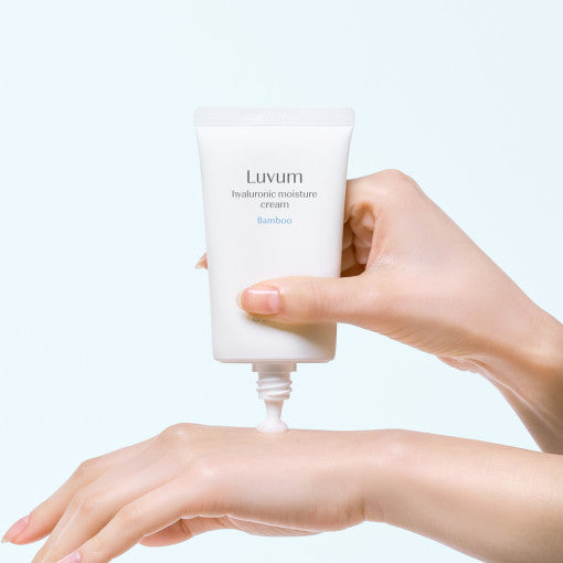 Luvum-Bamboo-Hyaluronic-Moisture-Cream-70Ml – beauty &amp; skincare essential for daily radiance
