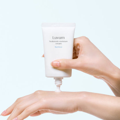 Luvum-Bamboo-Hyaluronic-Moisture-Cream-70Ml – beauty &amp; skincare essential for daily radiance