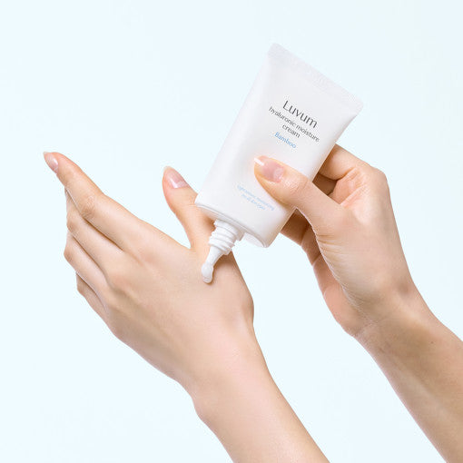Luvum-Bamboo-Hyaluronic-Moisture-Cream-70Ml – beauty &amp; skincare essential for daily radiance