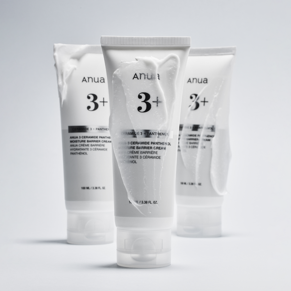Anua 3 Ceramide Panthenol Moisture Barrier Cream 100Ml – beauty &amp; skincare essential for daily radiance