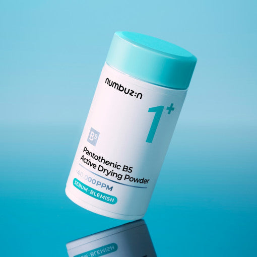 Numbuzin-No-1-Pantothenic-B5-Active-Drying-Powder-7G – beauty &amp; skincare essential for daily radiance