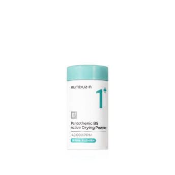 Numbuzin-No-1-Pantothenic-B5-Active-Drying-Powder-7G – beauty &amp; skincare essential for daily radiance