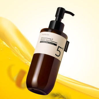 Numbuzin-No-5-Glutathione-C-Facial-Spa-Cleanser-200Ml – beauty &amp; skincare essential for daily radiance