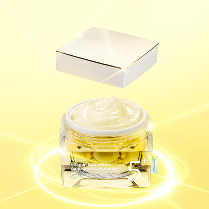Numbuzin-No-5-Vitamin-Glutathione-Dark-Spot-Laser-Cream-50Ml – beauty &amp; skincare essential for daily radiance