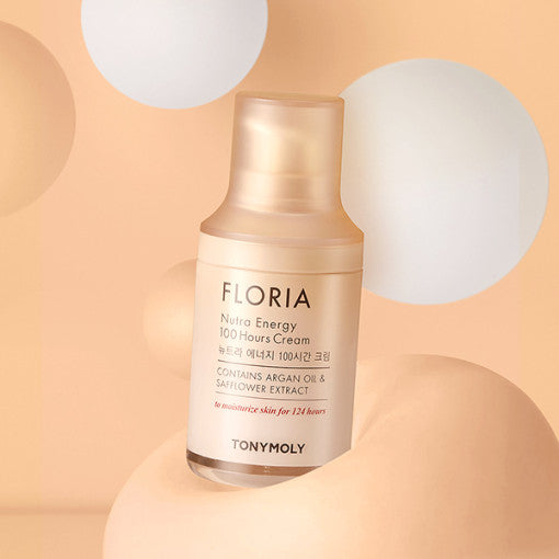 Tonymoly-Floria-Nutra-Energy-100-Hours-Cream-50Ml – beauty &amp; skincare essential for daily radiance