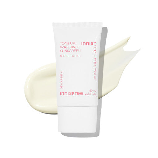 Innisfree Tone Up Watering Sunscreen Spf50+ Pa++++ 60Ml – beauty &amp; skincare essential for daily radiance