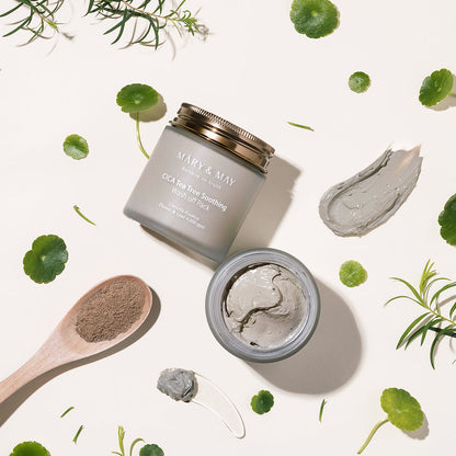 Mary-May-Vegan-Cica-Tea-Tree-Soothing-Wash-Off-Pack-125G – beauty &amp; skincare essential for daily radiance