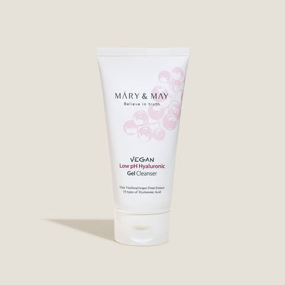 Mary-May-Vegan-Low-Ph-Hyaluronic-Gel-Cleanser-150Ml – beauty &amp; skincare essential for daily radiance