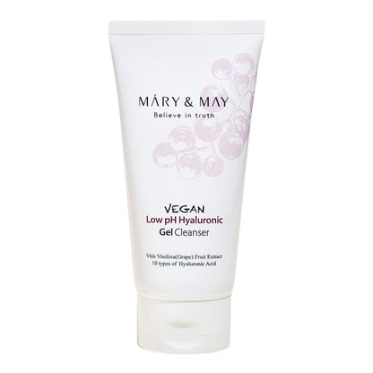 Mary-May-Vegan-Low-Ph-Hyaluronic-Gel-Cleanser-150Ml – beauty &amp; skincare essential for daily radiance