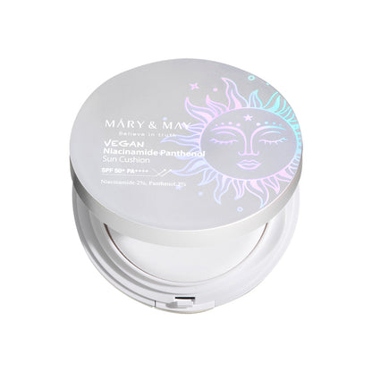 Mary-May-Vegan-Niacinamide-Panthenol-Sun-Cushion-Spf50-Pa-25G – beauty &amp; skincare essential for daily radiance