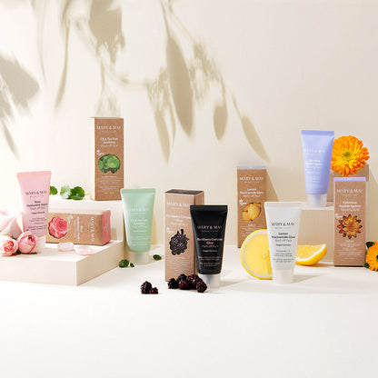 Mary-May-Vegan-Wash-Off-Mask-Mini-Gift-Set-30G-X-5 – beauty &amp; skincare essential for daily radiance