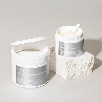 Mary-May-Vitamin-B-C-E-Cleansing-Balm-120G – beauty &amp; skincare essential for daily radiance