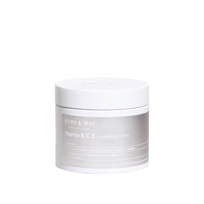 Mary-May-Vitamin-B-C-E-Cleansing-Balm-120G – beauty &amp; skincare essential for daily radiance