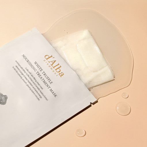 Dalba-White-Truffle-Nourishing-Treatment-Mask-25Ml-X-20Ea – beauty &amp; skincare essential for daily radiance