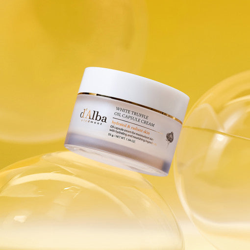 Dalba-White-Truffle-Oil-Capsule-Cream-55G – beauty &amp; skincare essential for daily radiance