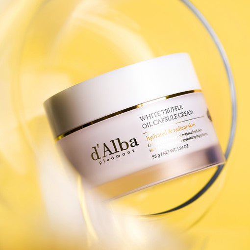 Dalba-White-Truffle-Oil-Capsule-Cream-55G – beauty &amp; skincare essential for daily radiance