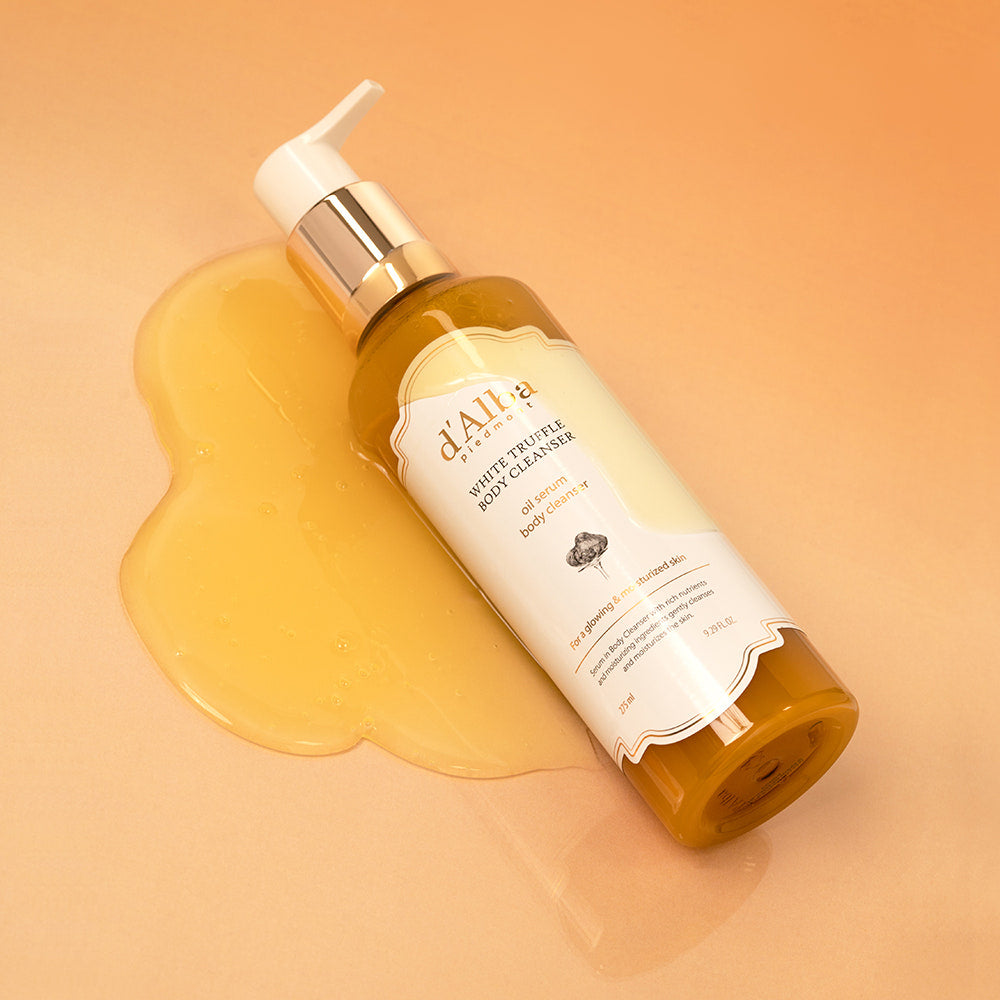 Dalba-White-Truffle-Oil-Serum-Body-Cleanser-275Ml – beauty &amp; skincare essential for daily radiance