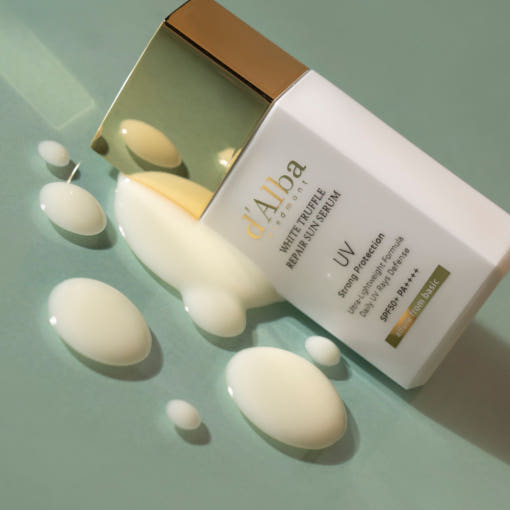 Dalba-White-Truffle-Repair-Sun-Serum-35Ml – beauty &amp; skincare essential for daily radiance
