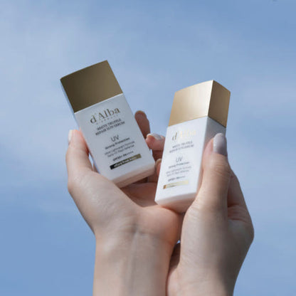 Dalba-White-Truffle-Repair-Sun-Serum-35Ml – beauty &amp; skincare essential for daily radiance