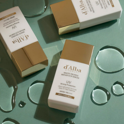 Dalba-White-Truffle-Repair-Sun-Serum-35Ml – beauty &amp; skincare essential for daily radiance