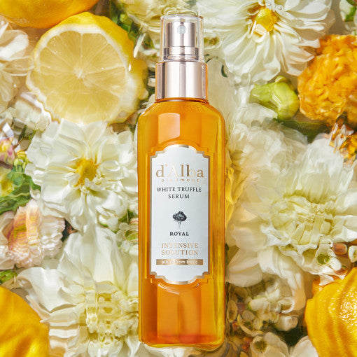 Dalba-White-Truffle-Royal-Intensive-Serum-100Ml – beauty &amp; skincare essential for daily radiance