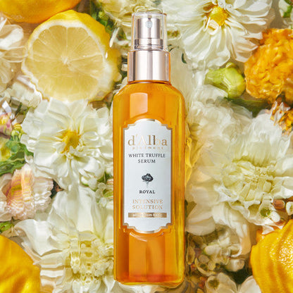 Dalba-White-Truffle-Royal-Intensive-Serum-100Ml – beauty &amp; skincare essential for daily radiance