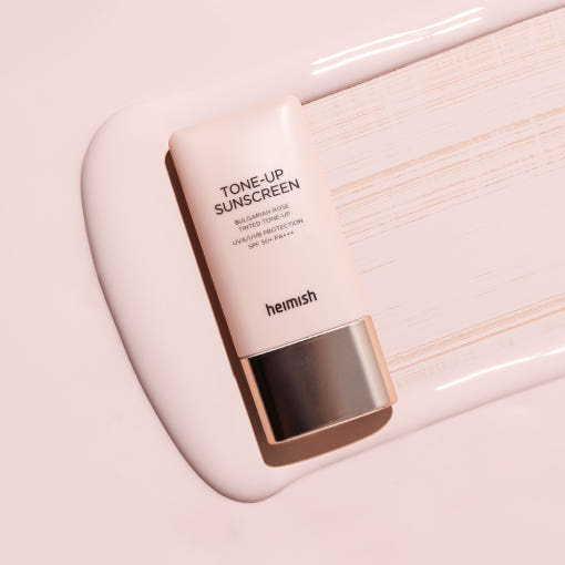Heimish-Bulgarian-Rose-Tinted-Tone-Up-Sunscreen-Spf50-Pa-30Ml – beauty &amp; skincare essential for daily radiance