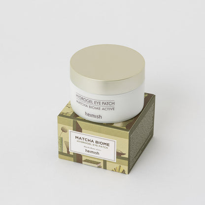Heimish-Matcha-Biome-Hydrogel-Eye-Patch-1-4G-X-60Pcs – beauty &amp; skincare essential for daily radiance