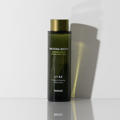 Heimish Matcha Biome Redness Relief Hydrating Toner 150Ml – beauty &amp; skincare essential for daily radiance