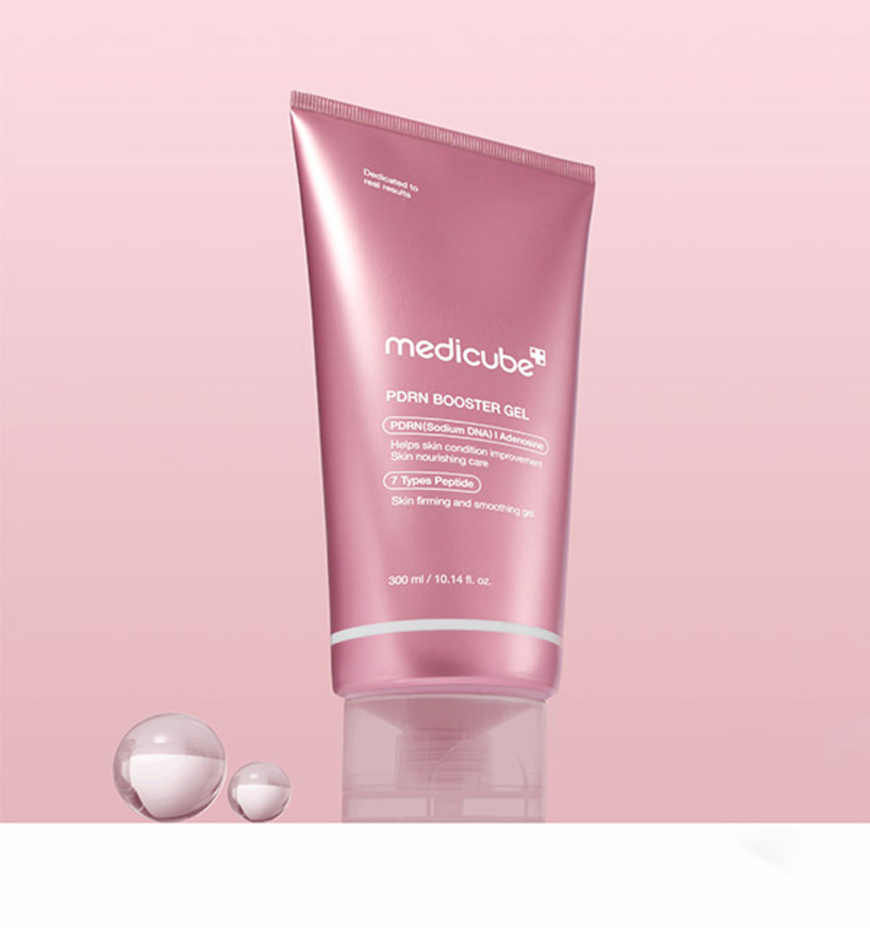 Medicube-Age-R-Pdrn-Booster-Gel-300Ml – beauty &amp; skincare essential for daily radiance
