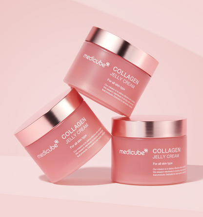 Medicube-Collagen-Jelly-Cream-50Ml – beauty &amp; skincare essential for daily radiance