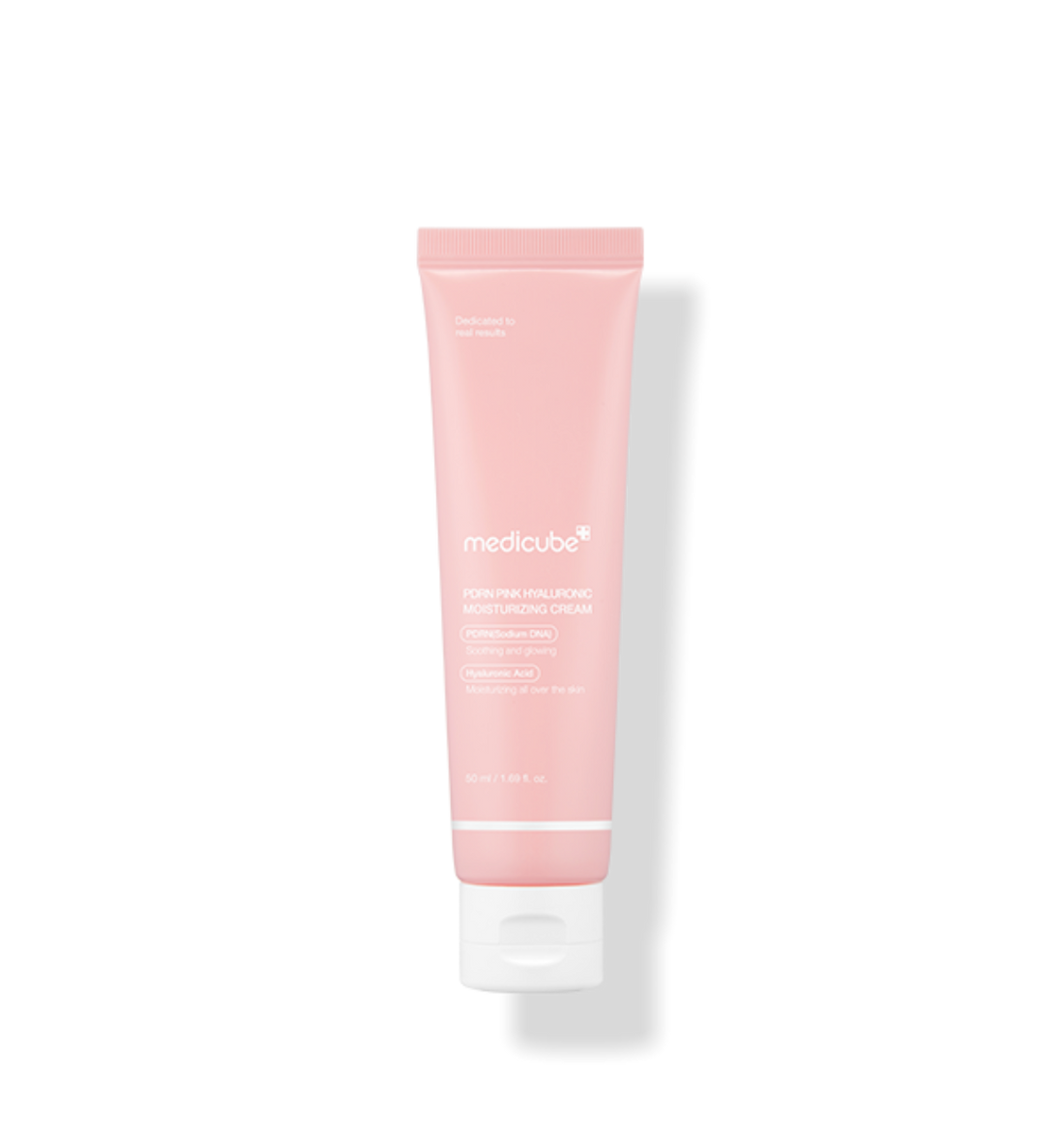 Medicube-Pdrn-Pink-Hyaluronic-Moisturizing-Cream-50Ml – beauty &amp; skincare essential for daily radiance